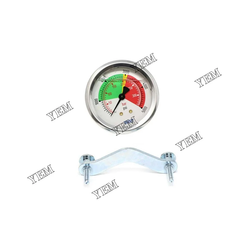 In Stock Part No. 6689577 Gauge Fit for Bobcat