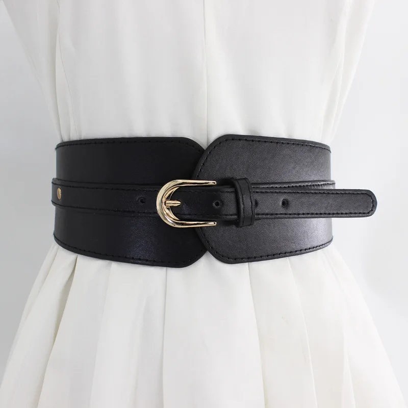 Ceinture Femme Vintage En Plastique Corde - Fabriquée En Italie - Occasion