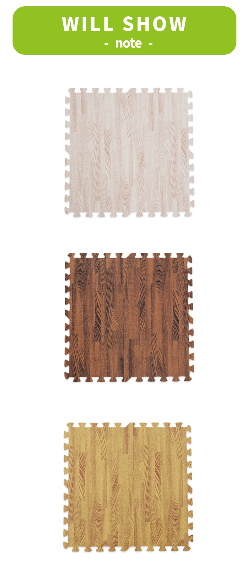 Eco Friendly Eva Karat Mat Gym Taekwondo Tatami Grappling Foam Floor