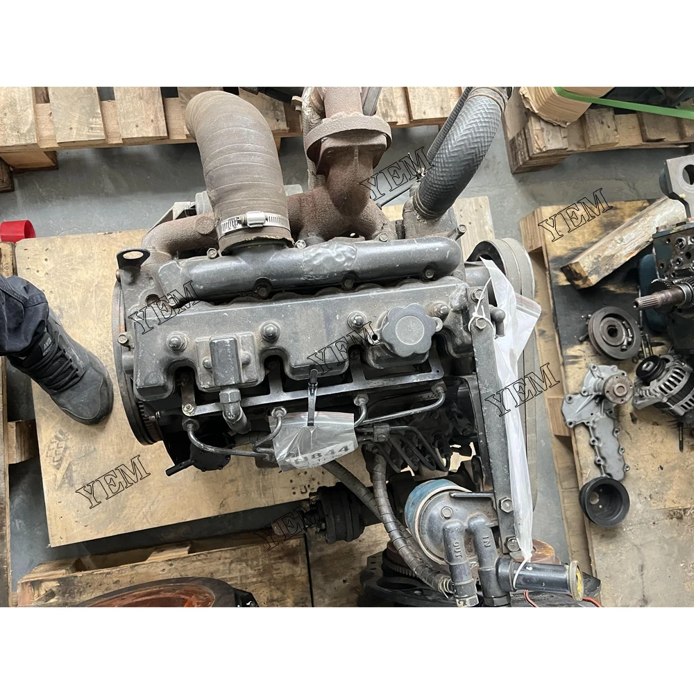 For Shibaura N844 Complete Engine Assy New 80% Heavy Equipment Engine Parts
