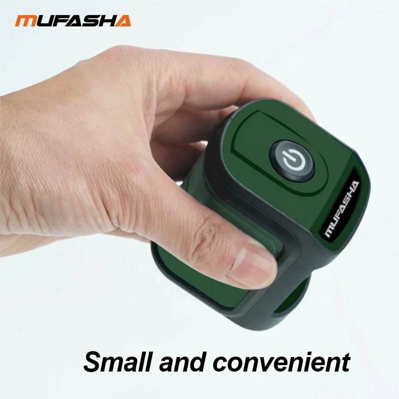 Самовыравнивающийся лазерный мини-уровень MUFASHA A2R, без кронштейна