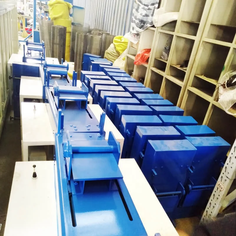 Moxa Machine to Make Moxa Roll