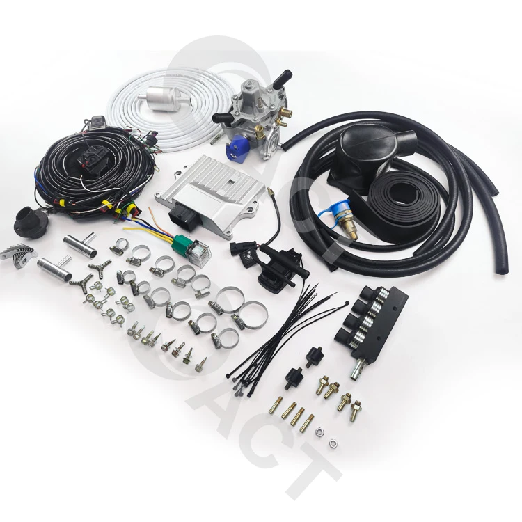 Act 6th Generation Gdi Petrol Direct Injection Full Lpg Engine