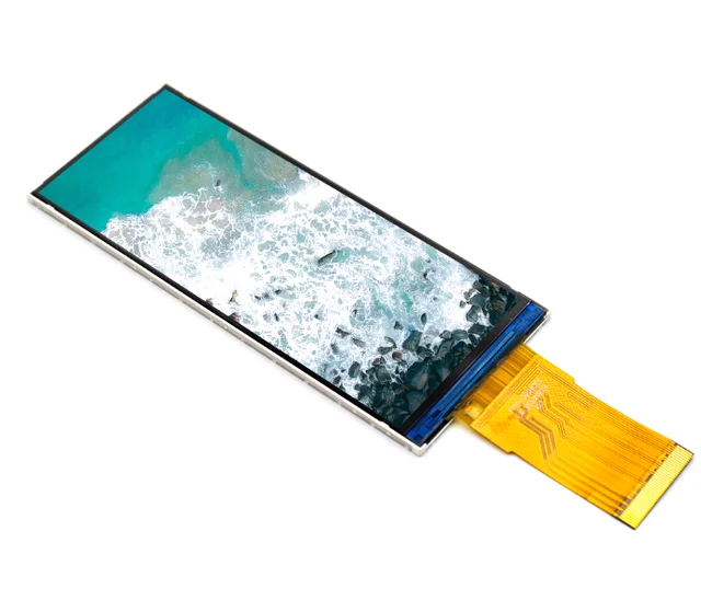 High quality liquid crystal display module TFT Pixel Pitch(W x H) 0.09795 x 0.09795 lcd module