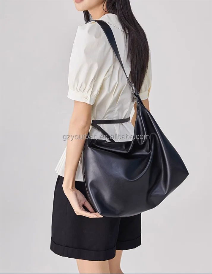 Oem&odm Ladies Leather High Quality Tote Bag Ladies Large Capacity