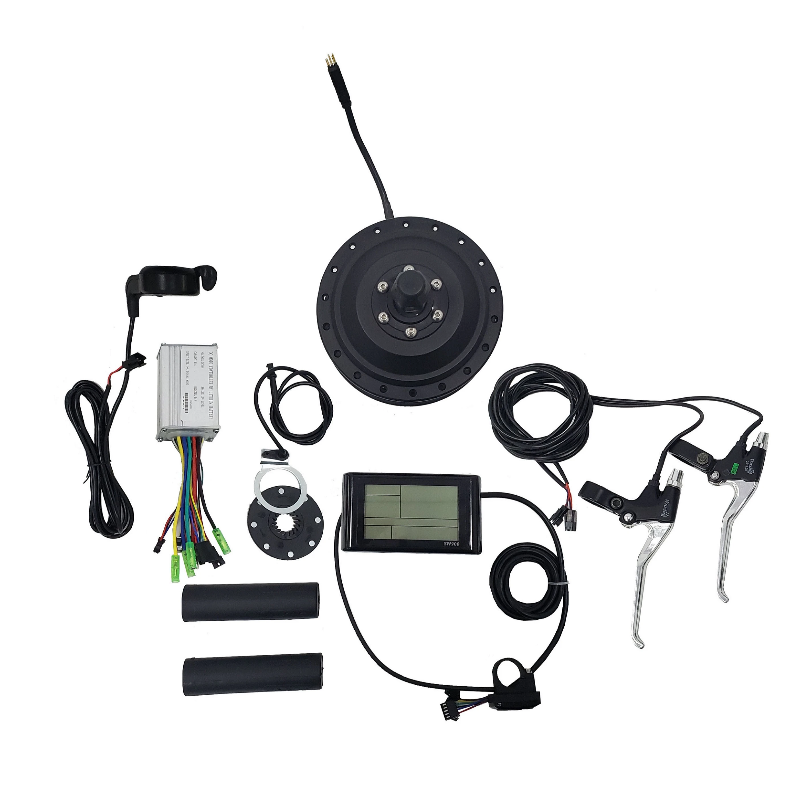 8 fun electric bicycle motor Bafang 500 Watt 48 Volt Rear Hub For X-Treme Bicycles Bicycle 8fun Motor Bicycle 8fun