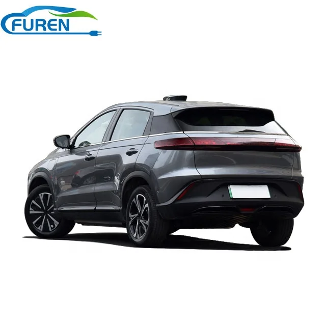 Фурен электромобиль Максимальная скорость 170KMH пробег диапазон 520 км