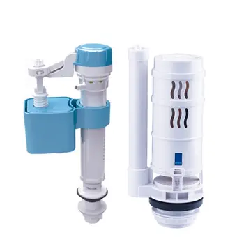 Universal Cistern Dual Flush Mechanism For Two Piece Toilet - Buy ...