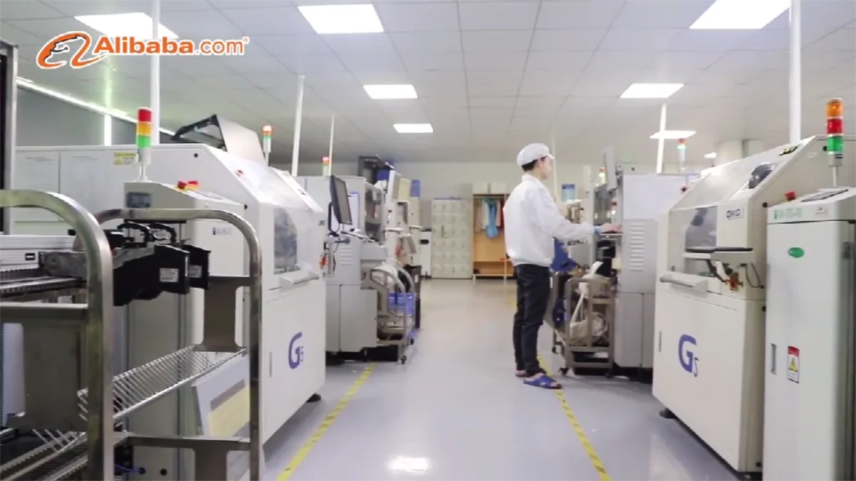 Shenzhen Shiwei Industrial Co., Ltd. 2