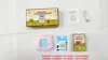 Bear Baby [Rosa] 112 tarjetas (224 contenidos) [Ruso