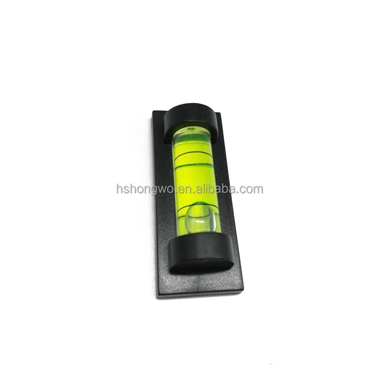 Bullseye Metal Flange Spirit Level Vial - Buy Spirit Bubble Level Mini ...