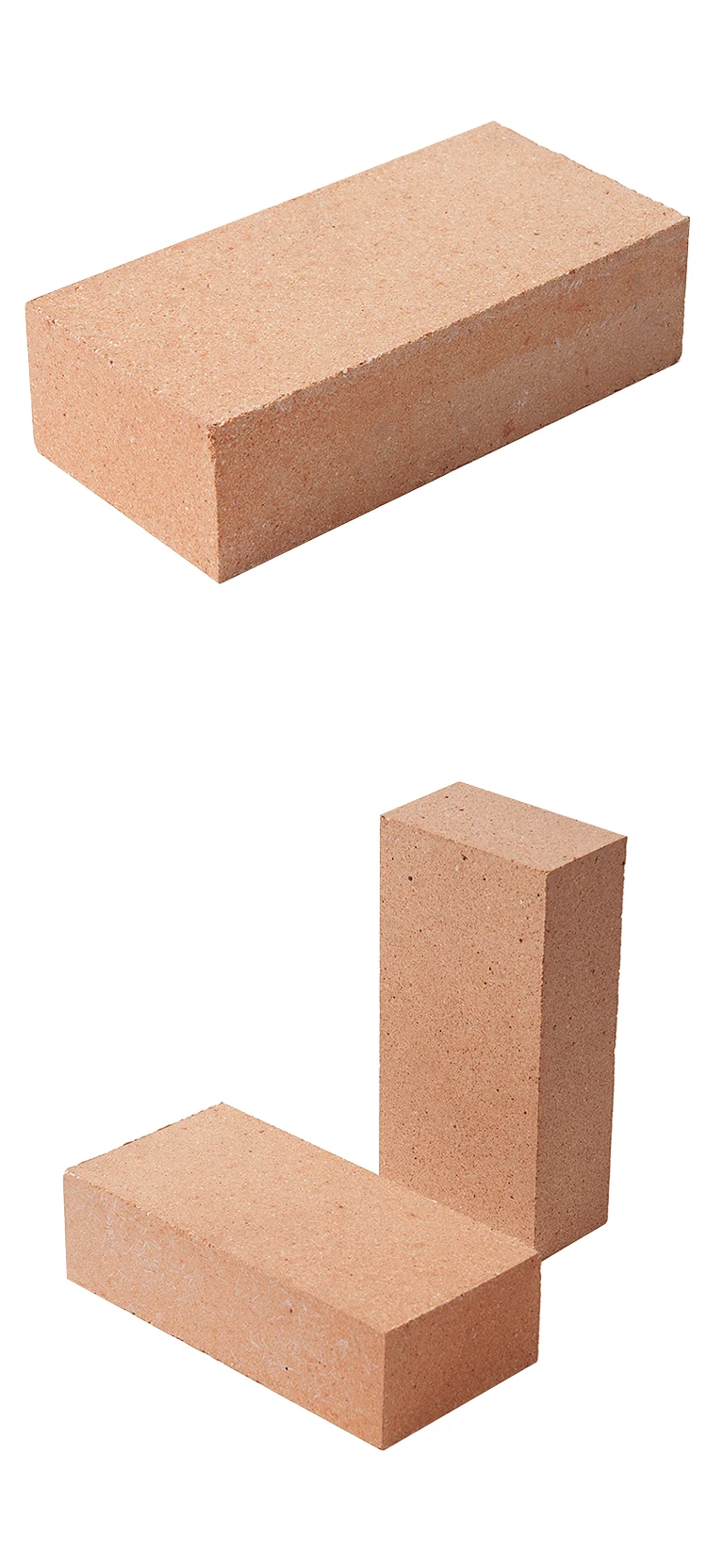 Refractory Fireclay Bricks - Durable & Versatile Solutions
