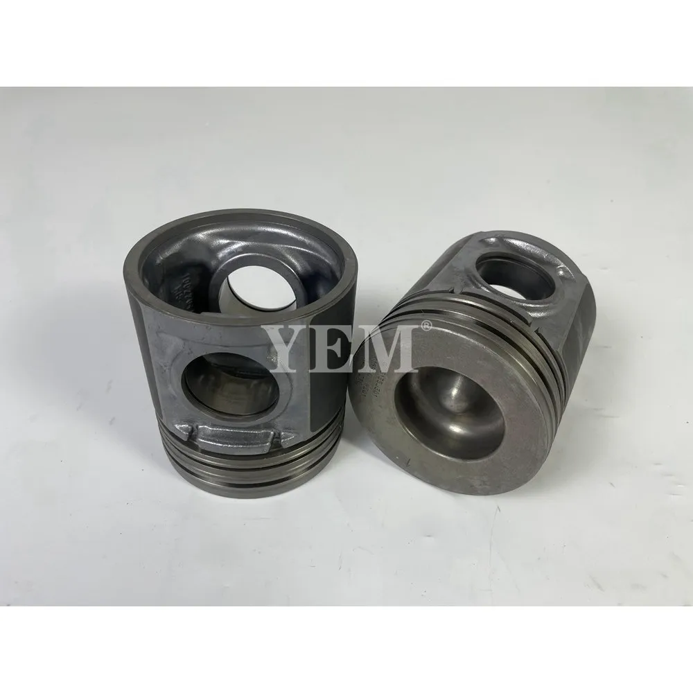 1106 Piston With Pin 4115P001 for Perkins Diesel Engine Parts 3
