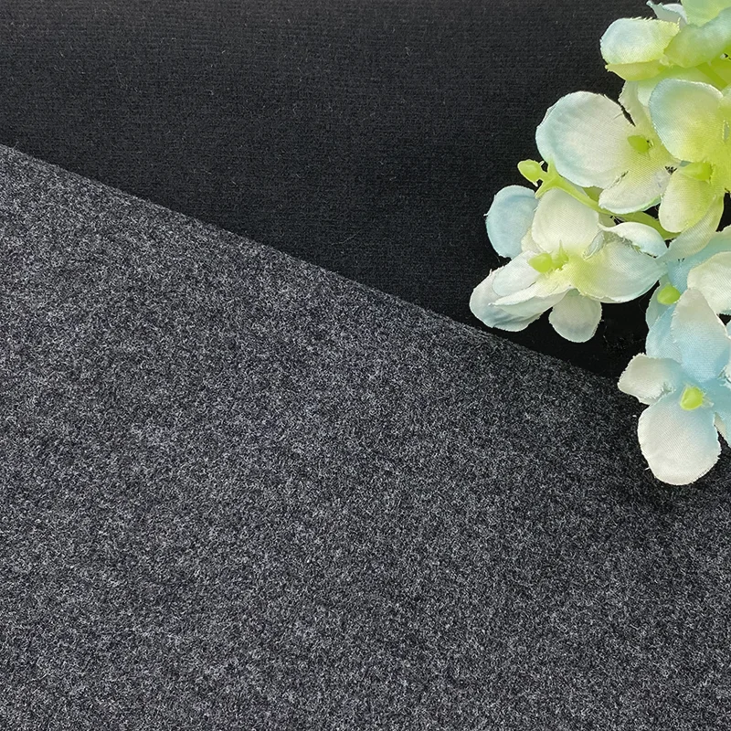 #145913 трикотажная ткань 62.5% хлопок 33% полиэстер 5%