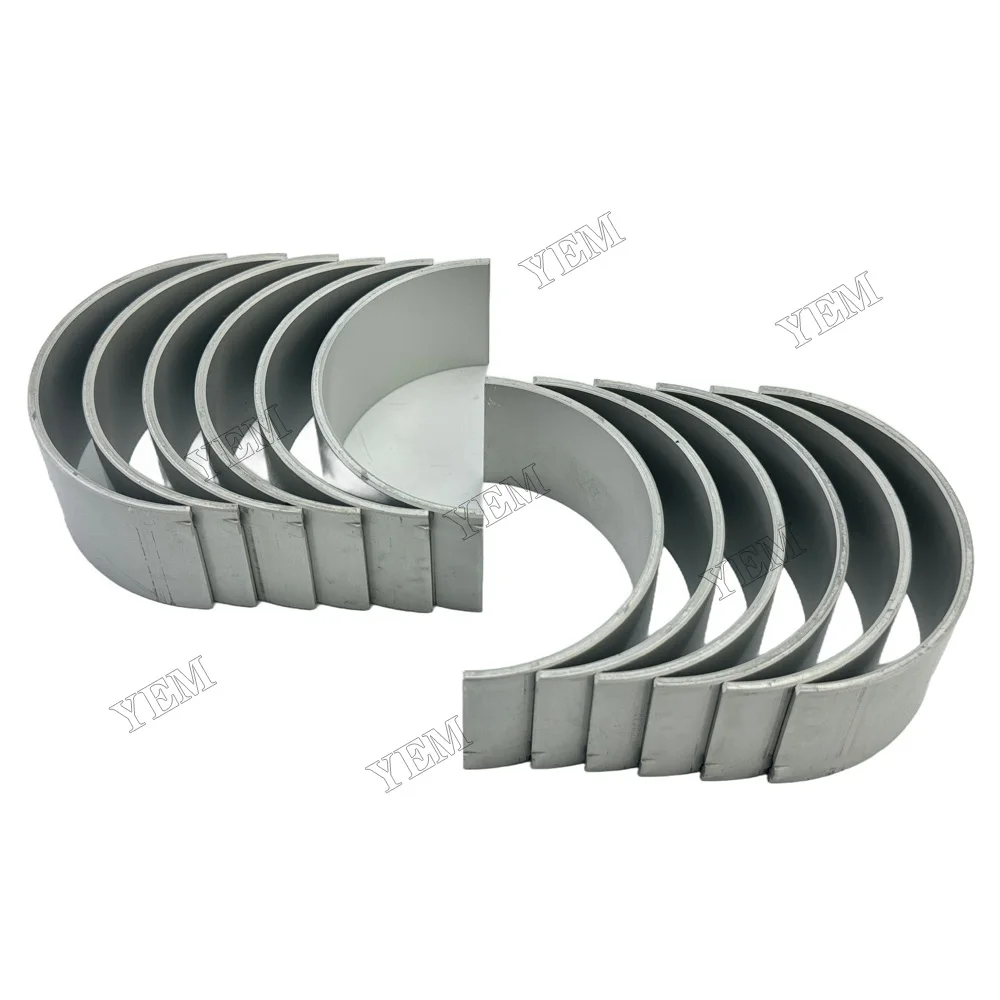 Con Rod Bearing 3901430 3950661 3966244 Fit for 6CT Engine 3