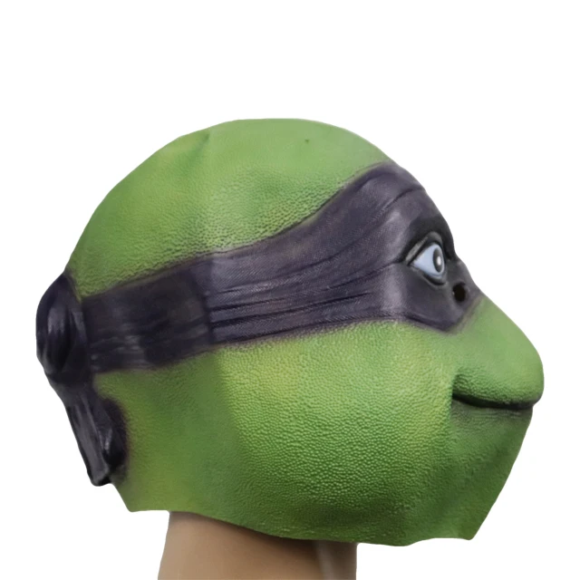Lizard Dinosaur Head Mask Scary Latex Halloween Costume Mask Masquerade Party Cosplay Halloween Animal Mask
