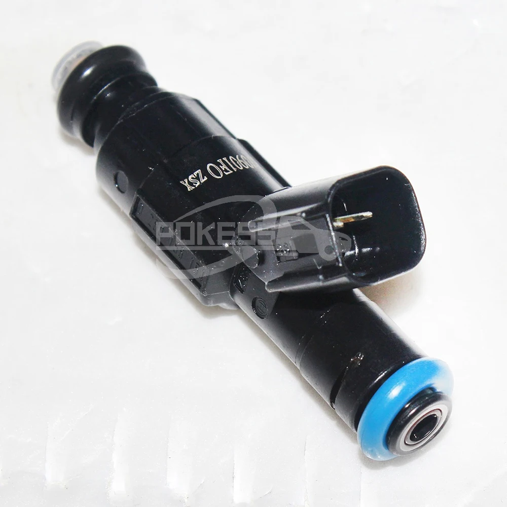 1S7G9F593GA 1S7Z9F593A 1127191 1149958 1S7G9F593DC Fuel Injector Nozzl... — 4