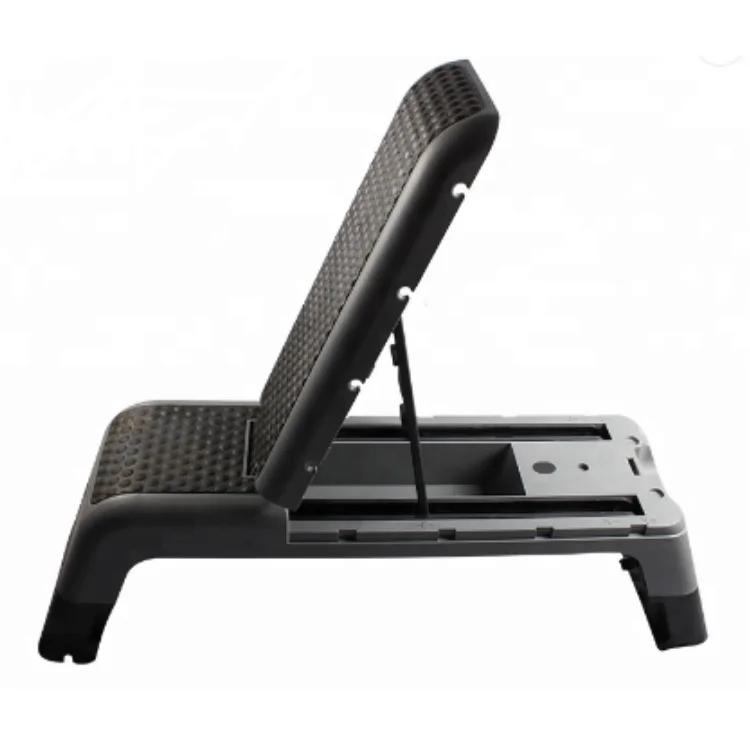 Fitness Multi Functional Workout Bench Fitness Deck Aerobic Stepper