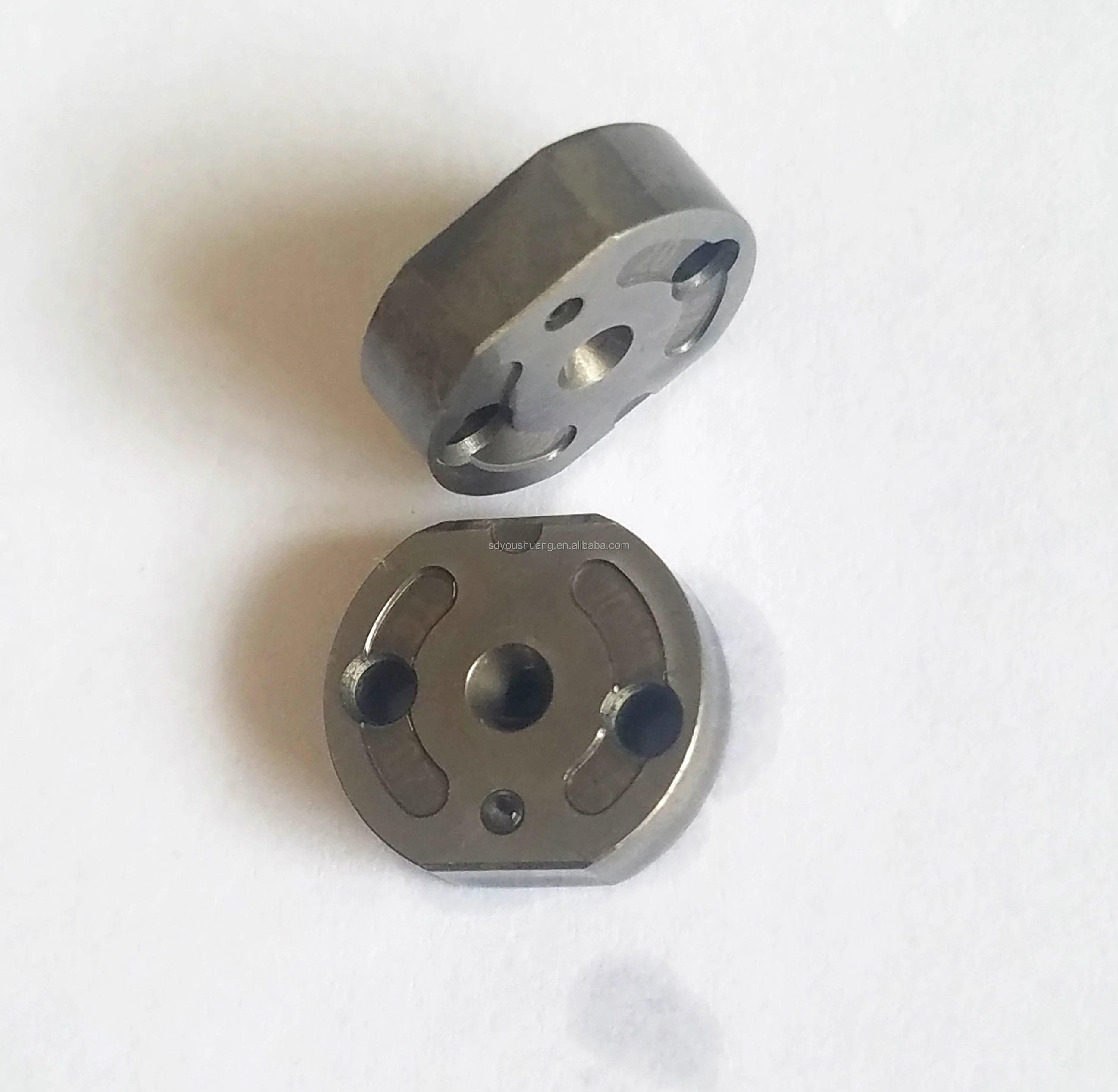 Diesel Injector Parts Control Valve Orifice Plate 507 Valve Plate