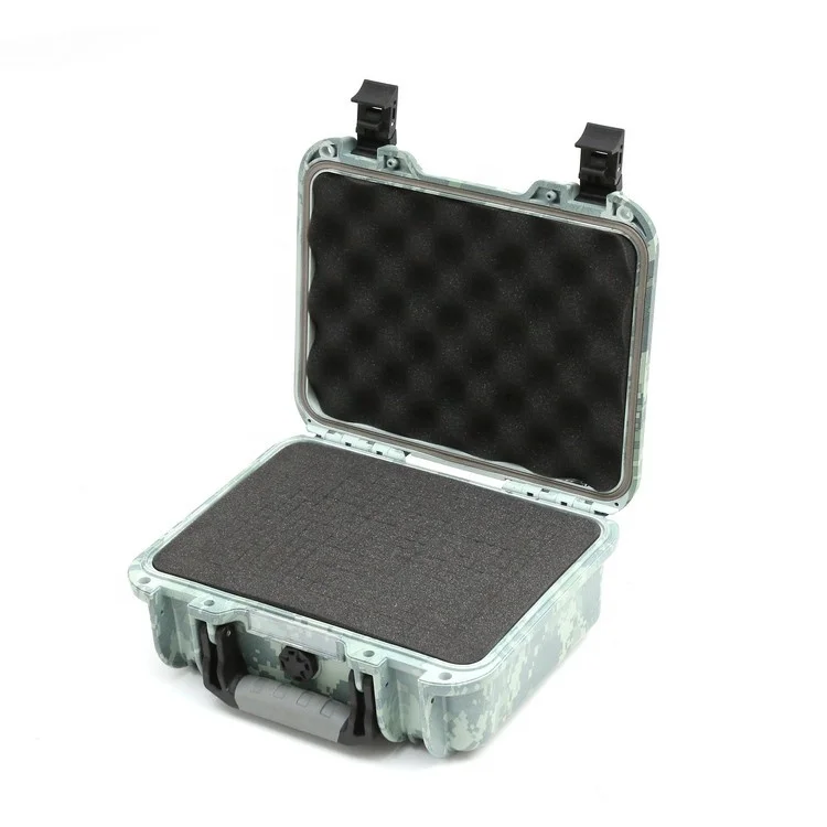 Maletín De Plástico Duro De Fácil Transporte,Con Espuma Personalizada Para  Pistola - Buy Fácil Transporte De Plástico Maletín,De Plástico Duro Maletín,De  Plástico De Briefcas Para Pisol Product on Alibaba.com