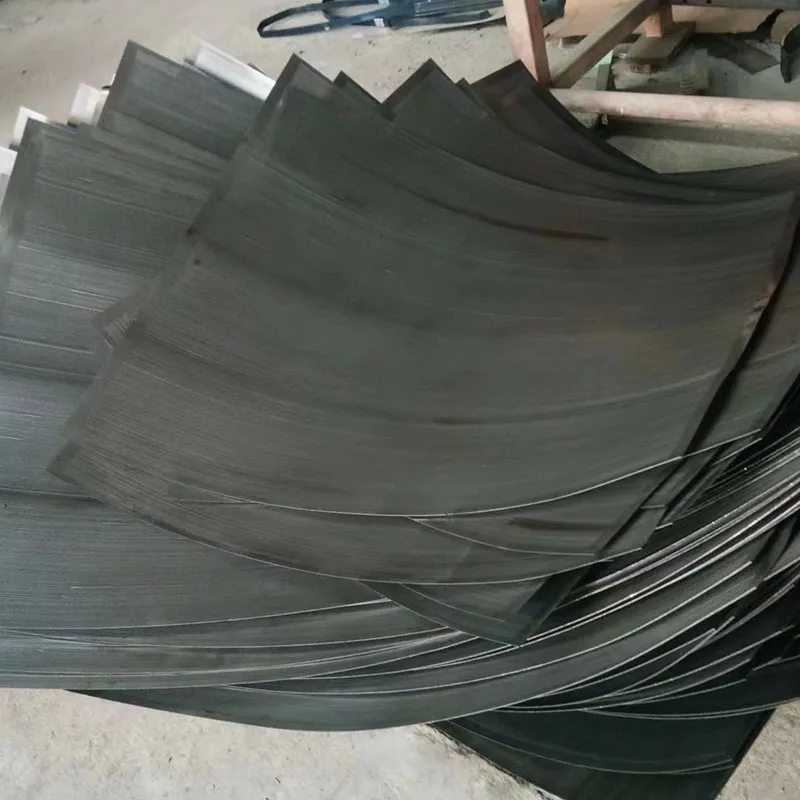 Rice grading screen sieve for Rice grading machine
