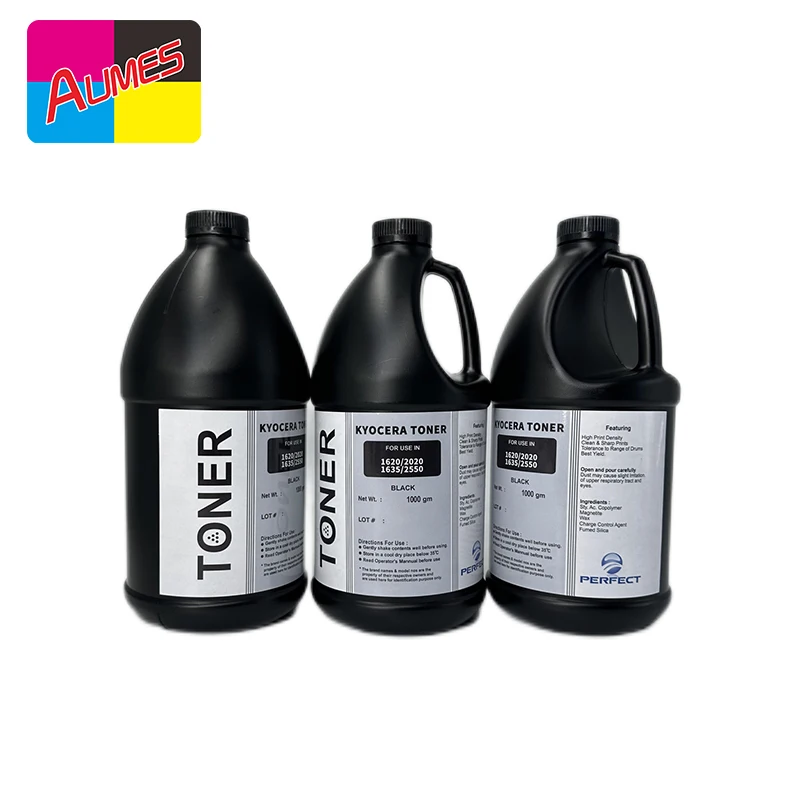 Wholesale Kyocera 1800 1620 1630 1650 2020 2550 Tk4105 Bottle Toner