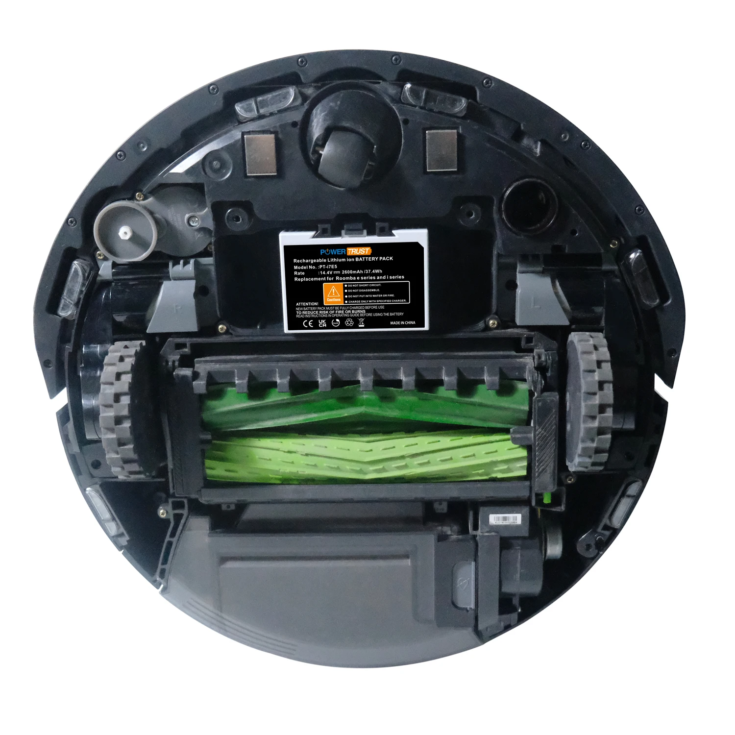 Vacuum Cleaner Batteries For Irobot Roomba E5 E6 I7 I7+ I8,7150 7550 E5150 E515020 E5154 E5158 And Abl-d1 Battery - Buy Vacuum Cleaner Batteries,14.4v Vacuum Battery,14.4v Ni-mh Battery Pack