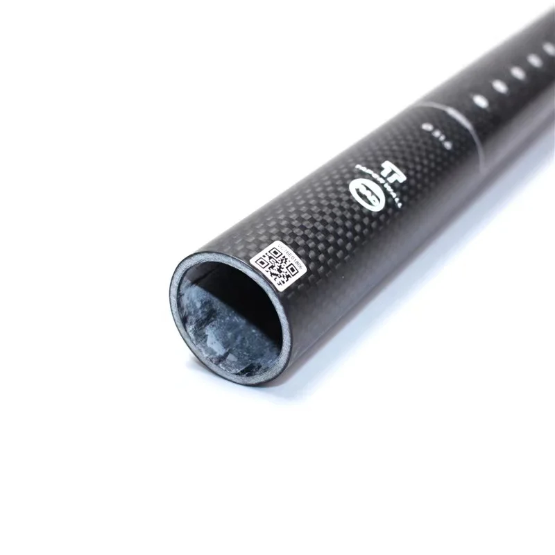 Ec90 Super Light Carbon Mtb Seatpost 27.2/30.8/31.6mm 350/400mm Oem