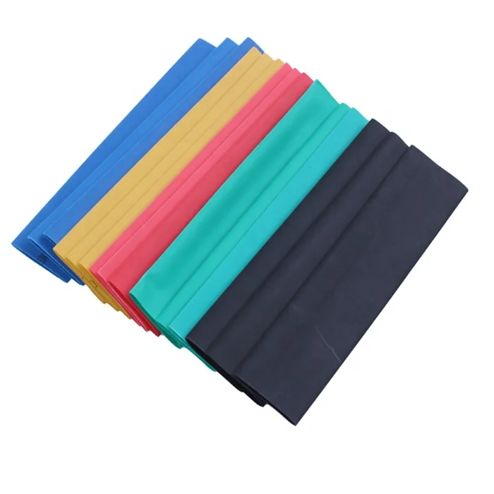 Heat Shrink Tubing Electric Insulation Tube Heat Shrink Wrap Cable Sleeve