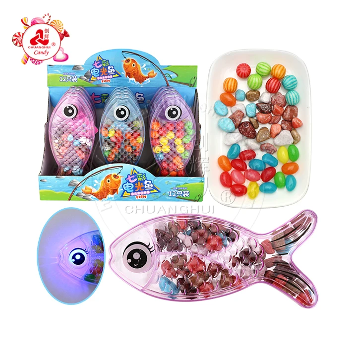 fish candy