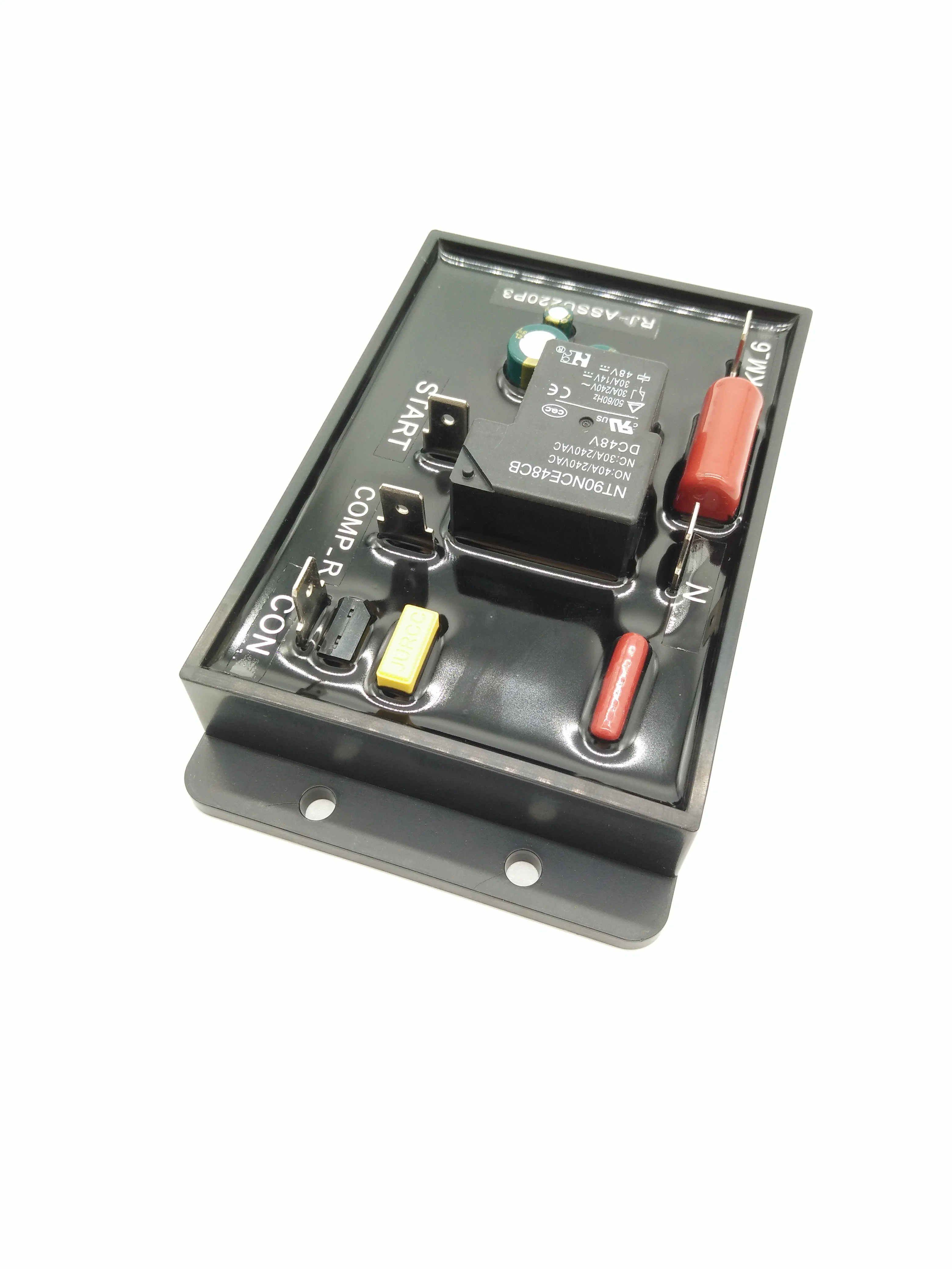 Single Phase Soft Starter for 220V 9000BTU 18000BTU 27000BTU air Conditioner and Heat Pump