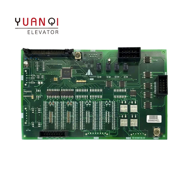 三菱エレベーター部品 Z1 火災PCB P203710B000G06 05 04 03 02 01
