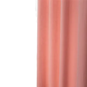 Living Room Furniture European Style Window Curtains Blackout Sunscreen Pure Color Splicing Curtains for the Living Room