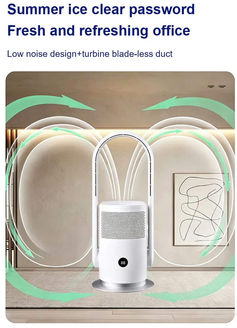 Air Purifier, Plastic, 35W - detail 10