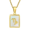 Gold Capricorn