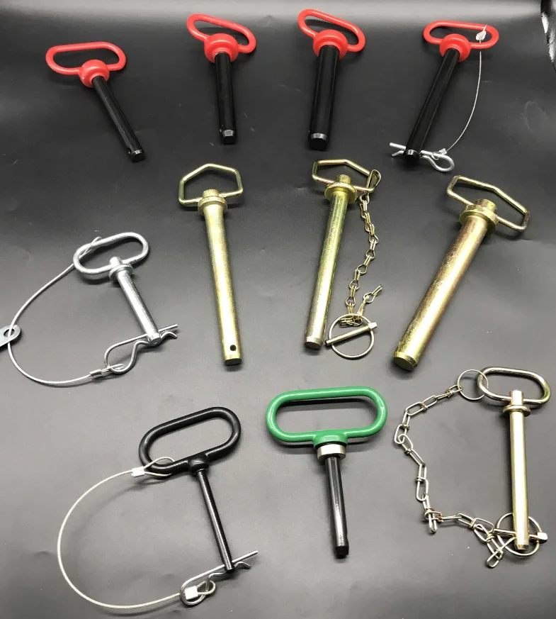 Сцепное устройство 25X160 из углеродистой стали с