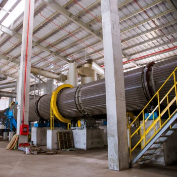 Long Duration Condition Waste Crops Food Thermal Decomposition Equipment Machine for Sale