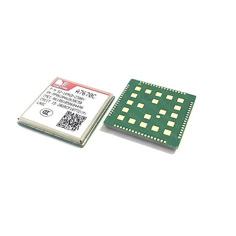 Simcom A7670 Low Price Gps Gsm Modem 4G LTE Cat-1 Module A7670E-FASE A7670SA-LASE A7670G in Stock