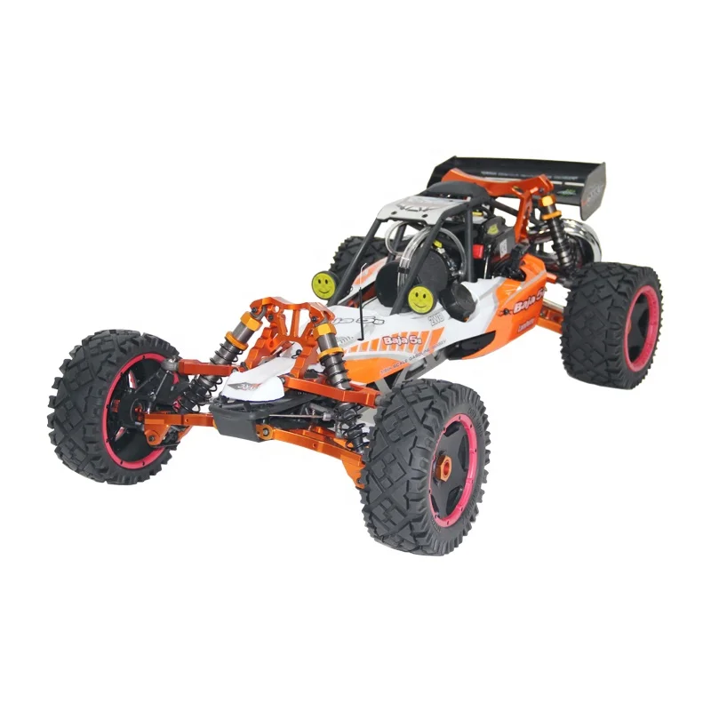 SY CNCアップグレード35ccバハRCペトロルカー 1/5 80km/h RTRトラック