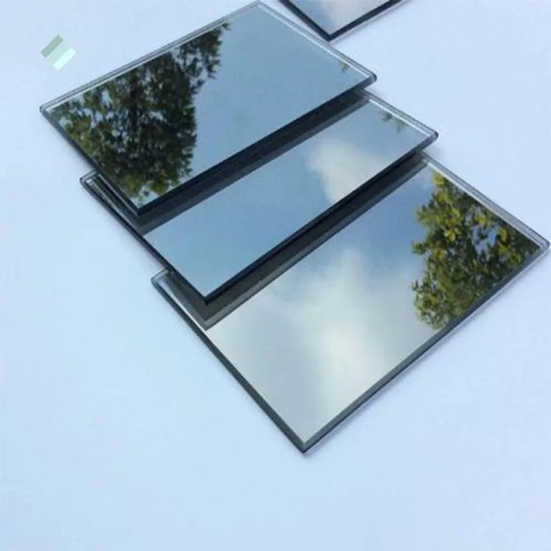 High quality reflective small wholesale two glass 2 way mirror  glass-Mirror-Processed Glass Products  Manufacturers&Suppliers
