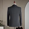 Grigio scuro [abito singolo]