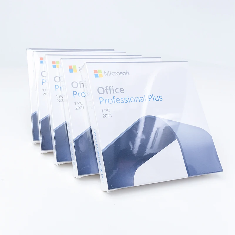 Office 2021 Professional Plus Key Card Online Activation Lifetime Guaranteed 2