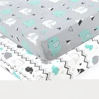 affordable crib sheets