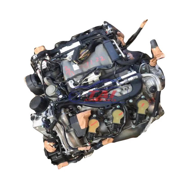 Original Complete Engine Used Mercedes M272 Engine - Buy Mercedes M272 ...