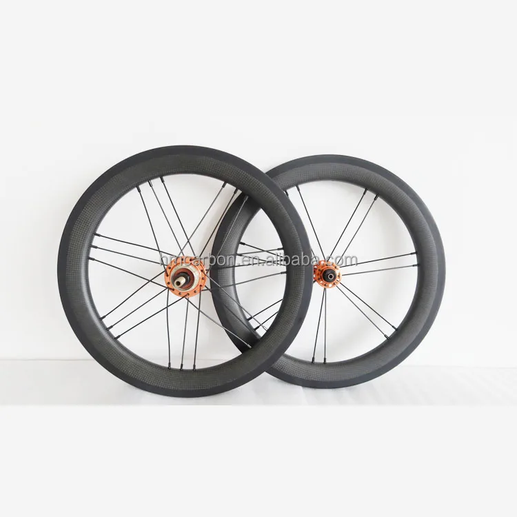 20 inch carbon bicycle wheels