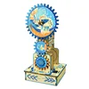 Modelo de motor DIY