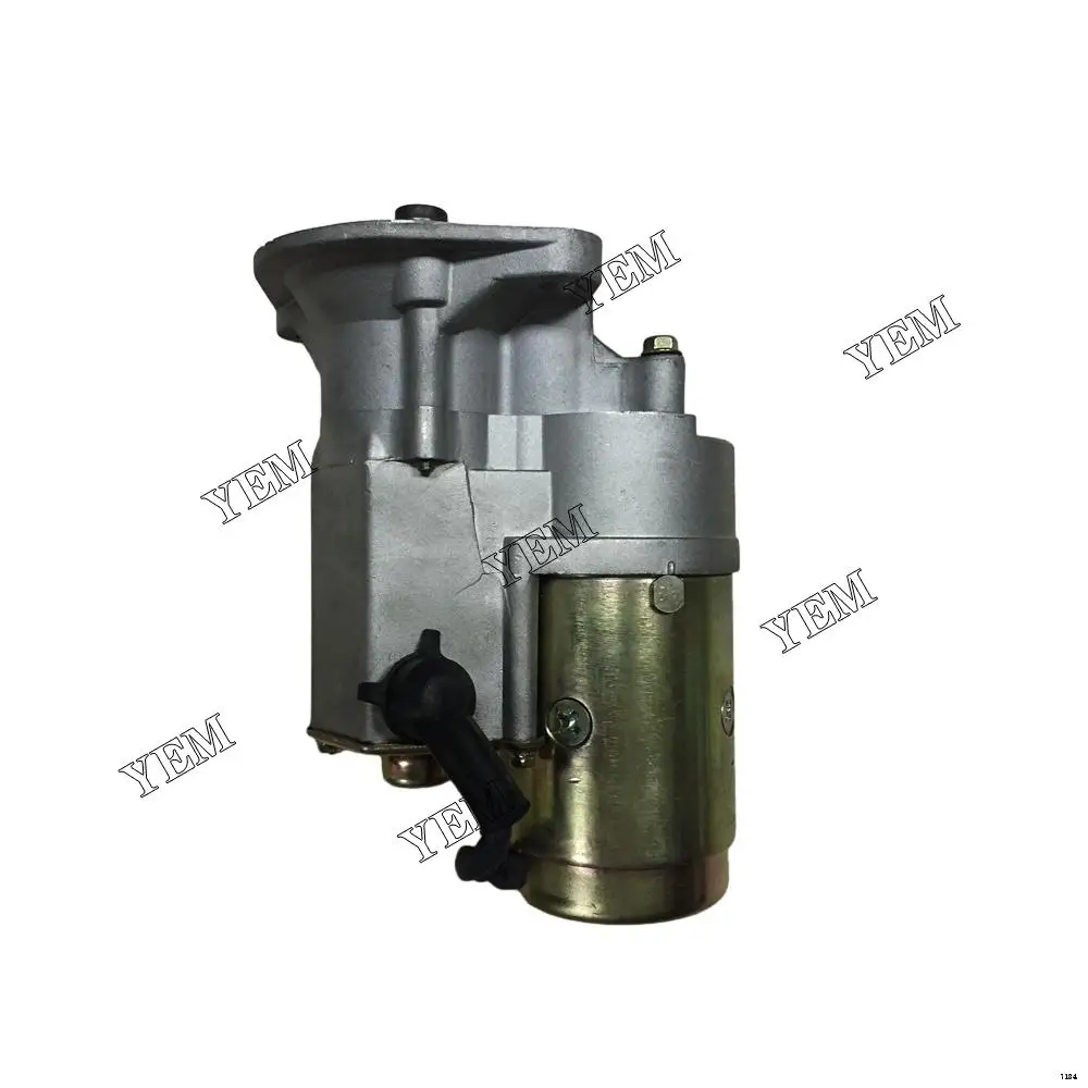 4TNE94 Starter for Yanmar Engine Rebuild Aftermarket Parts
