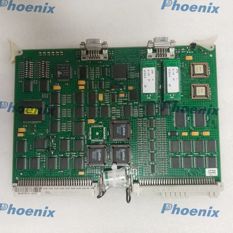Original Guillotine 00.781.9431/01 CP6 Control Card for