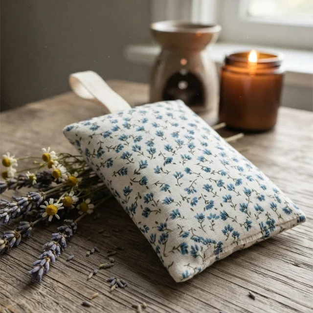 Plush Wardrobe Sachet