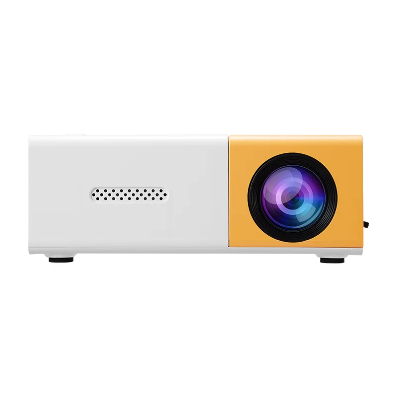 Alibaba Projector YG300 Mini Projector Portable Projector Full HD Office Home Theater ...